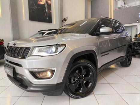 JEEP Compass 2.0 16V 4P NIGHT EAGLE FLEX AUTOMTICO, Foto 16