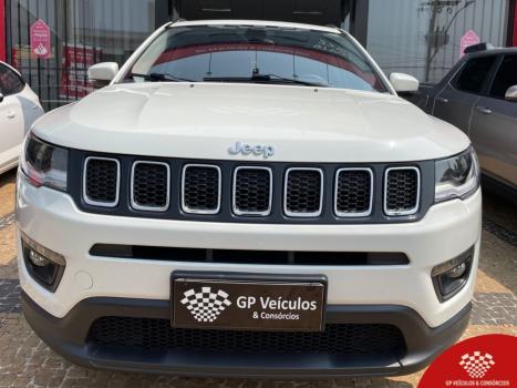 JEEP Compass 2.0 16V 4P LONGITUDE FLEX AUTOMTICO, Foto 2