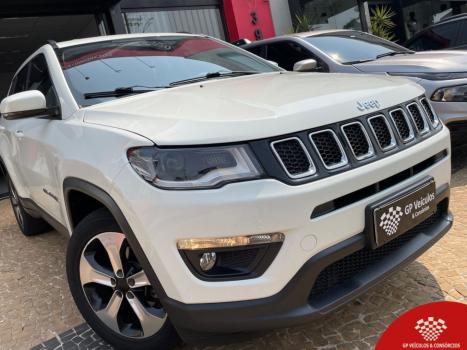 JEEP Compass 2.0 16V 4P LONGITUDE FLEX AUTOMTICO, Foto 3