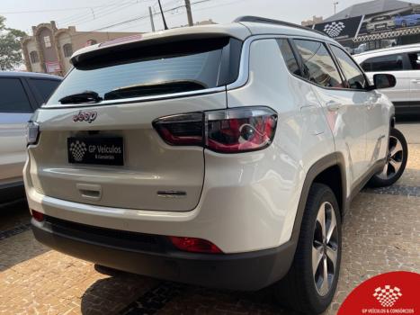 JEEP Compass 2.0 16V 4P LONGITUDE FLEX AUTOMTICO, Foto 6