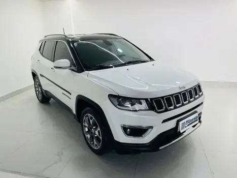 JEEP Compass 2.0 16V 4P LIMITED FLEX AUTOMTICO, Foto 1