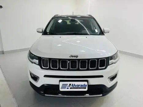 JEEP Compass 2.0 16V 4P LIMITED FLEX AUTOMTICO, Foto 2