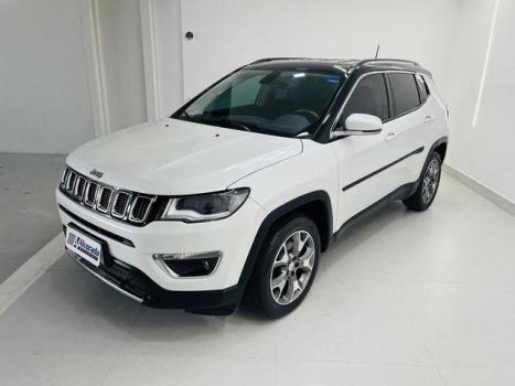 JEEP Compass 2.0 16V 4P LIMITED FLEX AUTOMTICO, Foto 11