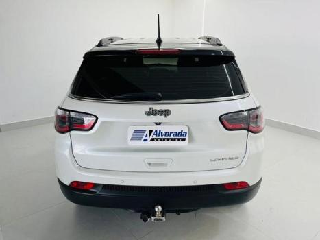 JEEP Compass 2.0 16V 4P LIMITED FLEX AUTOMTICO, Foto 14