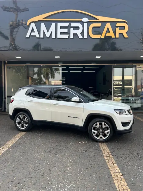 JEEP Compass 2.0 16V 4P LONGITUDE FLEX AUTOMTICO, Foto 1