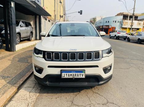 JEEP Compass 2.0 16V 4P LONGITUDE FLEX AUTOMTICO, Foto 1