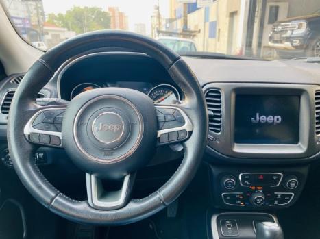 JEEP Compass 2.0 16V 4P LONGITUDE FLEX AUTOMTICO, Foto 7