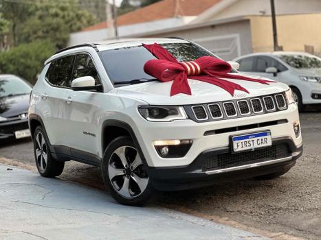 JEEP Compass 2.0 16V 4P LONGITUDE FLEX AUTOMTICO, Foto 3