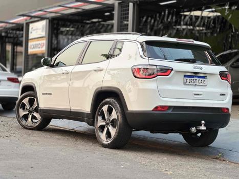 JEEP Compass 2.0 16V 4P LONGITUDE FLEX AUTOMTICO, Foto 7