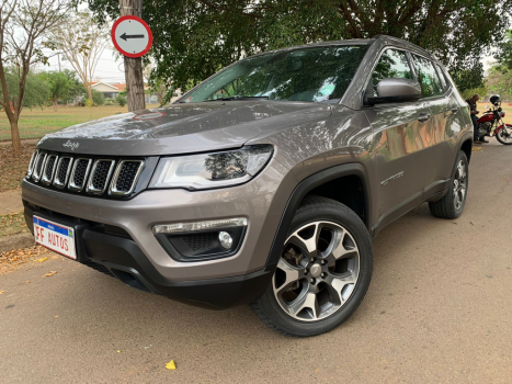 JEEP Compass 2.0 16V 4P 350 LONGITUDE 4X4 TURBO DIESEL AUTOMTICO, Foto 2