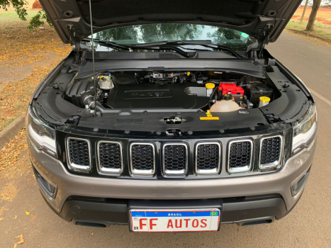 JEEP Compass 2.0 16V 4P 350 LONGITUDE 4X4 TURBO DIESEL AUTOMTICO, Foto 10