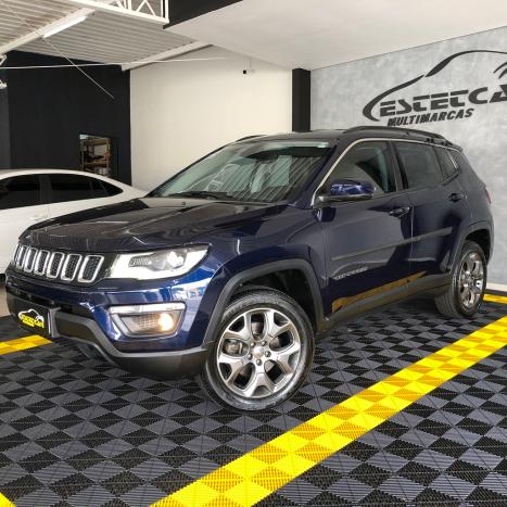 JEEP Compass 2.0 16V 4P 350 LONGITUDE 4X4 TURBO DIESEL AUTOMTICO, Foto 2