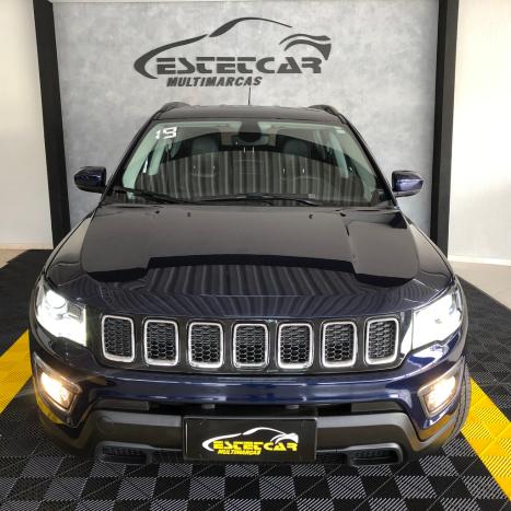 JEEP Compass 2.0 16V 4P 350 LONGITUDE 4X4 TURBO DIESEL AUTOMTICO, Foto 3