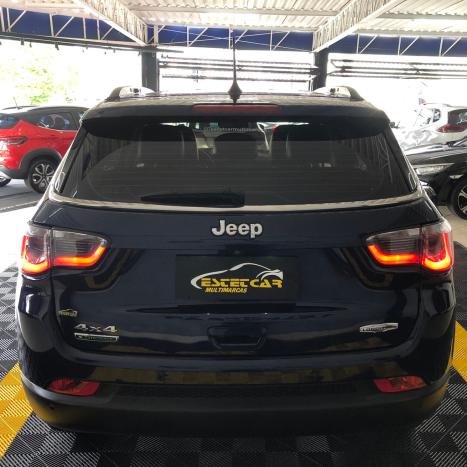 JEEP Compass 2.0 16V 4P 350 LONGITUDE 4X4 TURBO DIESEL AUTOMTICO, Foto 6