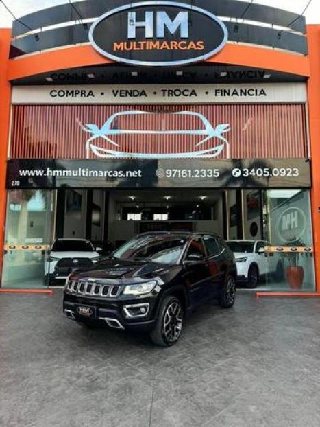 JEEP Compass 2.0 16V 4P LIMITED FLEX AUTOMTICO, Foto 1