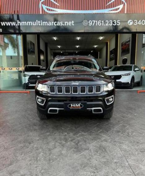 JEEP Compass 2.0 16V 4P LIMITED FLEX AUTOMTICO, Foto 2