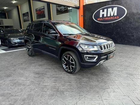 JEEP Compass 2.0 16V 4P LIMITED FLEX AUTOMTICO, Foto 3