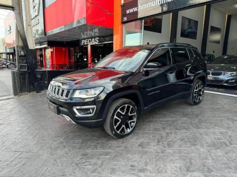 JEEP Compass 2.0 16V 4P LIMITED FLEX AUTOMTICO, Foto 4