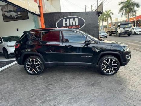 JEEP Compass 2.0 16V 4P LIMITED FLEX AUTOMTICO, Foto 8