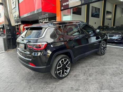 JEEP Compass 2.0 16V 4P LIMITED FLEX AUTOMTICO, Foto 10