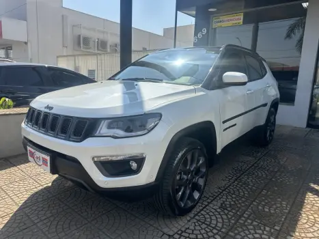 JEEP Compass 2.0 16V 4P LIMITED S TURBO DIESEL 4X4 AUTOMTICO, Foto 2