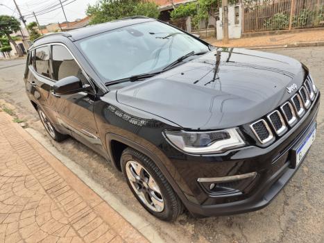 JEEP Compass 2.0 16V 4P LONGITUDE FLEX AUTOMTICO, Foto 4