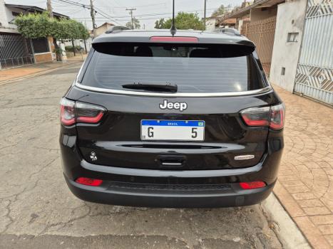 JEEP Compass 2.0 16V 4P LONGITUDE FLEX AUTOMTICO, Foto 6