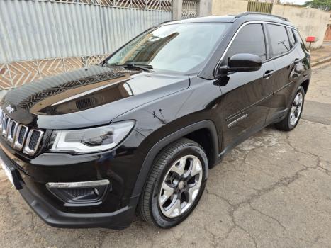 JEEP Compass 2.0 16V 4P LONGITUDE FLEX AUTOMTICO, Foto 2