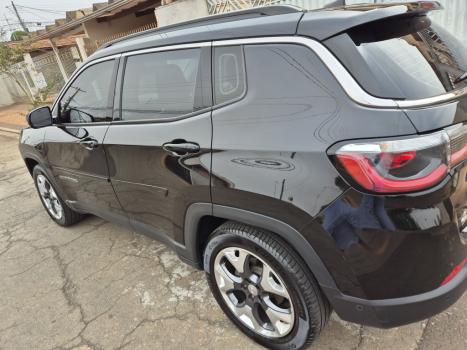 JEEP Compass 2.0 16V 4P LONGITUDE FLEX AUTOMTICO, Foto 7