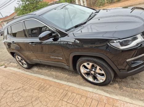 JEEP Compass 2.0 16V 4P LONGITUDE FLEX AUTOMTICO, Foto 8