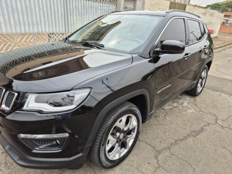 JEEP Compass 2.0 16V 4P LONGITUDE FLEX AUTOMTICO, Foto 10