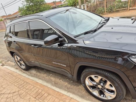 JEEP Compass 2.0 16V 4P LONGITUDE FLEX AUTOMTICO, Foto 11