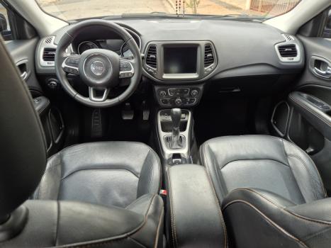 JEEP Compass 2.0 16V 4P LONGITUDE FLEX AUTOMTICO, Foto 12