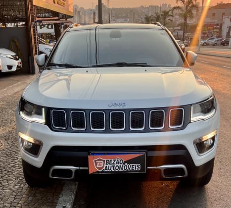 JEEP Compass 2.0 16V 4P LIMITED TURBO DIESEL 4X4 AUTOMTICO, Foto 4