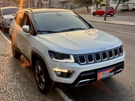 JEEP Compass 2.0 16V 4P LIMITED TURBO DIESEL 4X4 AUTOMTICO, Foto 6