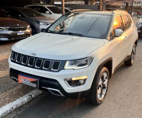 JEEP Compass 2.0 16V 4P LIMITED TURBO DIESEL 4X4 AUTOMTICO, Foto 7