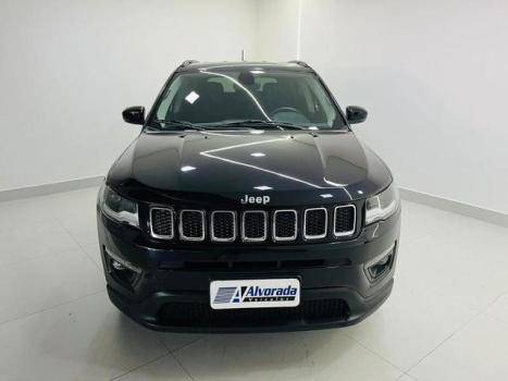 JEEP Compass 2.0 16V 4P LONGITUDE FLEX AUTOMTICO, Foto 2