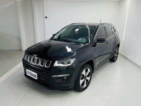 JEEP Compass 2.0 16V 4P LONGITUDE FLEX AUTOMTICO, Foto 12