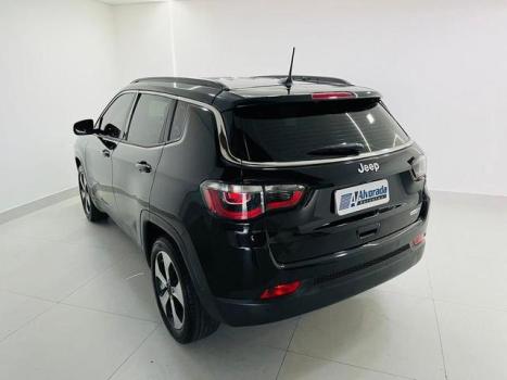 JEEP Compass 2.0 16V 4P LONGITUDE FLEX AUTOMTICO, Foto 14