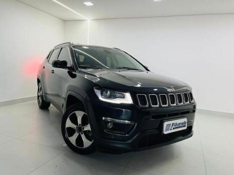 JEEP Compass 2.0 16V 4P LONGITUDE FLEX AUTOMTICO, Foto 16