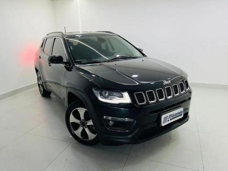 JEEP Compass 2.0 16V 4P LONGITUDE FLEX AUTOMTICO, Foto 17