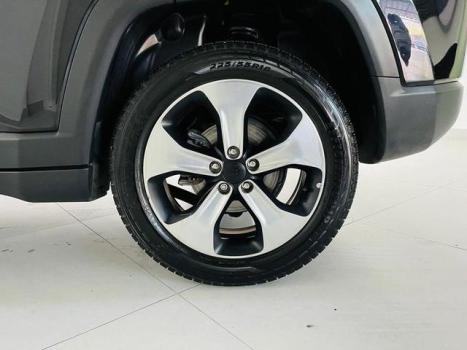 JEEP Compass 2.0 16V 4P LONGITUDE FLEX AUTOMTICO, Foto 18