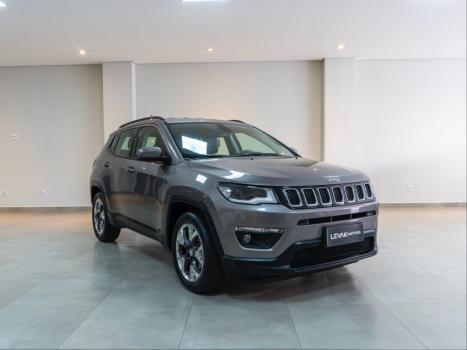 JEEP Compass 2.0 16V 4P LONGITUDE FLEX AUTOMTICO, Foto 2