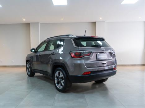 JEEP Compass 2.0 16V 4P LONGITUDE FLEX AUTOMTICO, Foto 4