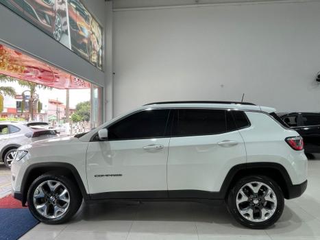 JEEP Compass 2.0 16V 4P LONGITUDE FLEX AUTOMTICO, Foto 4