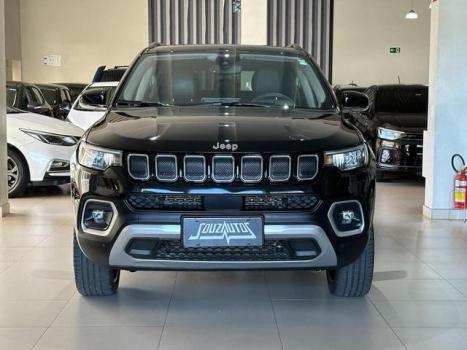 JEEP Compass 2.0 16V 4P 350 LIMITED 4X4 TURBO DIESEL AUTOMTICO, Foto 1