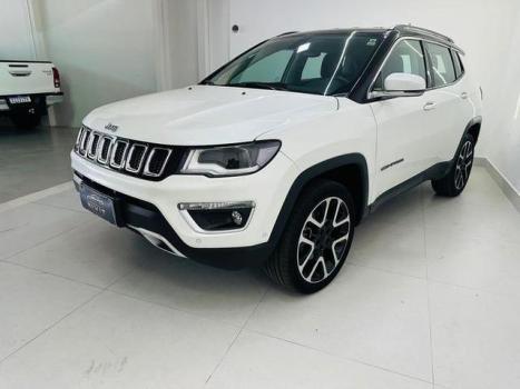 JEEP Compass 2.0 16V 4P LIMITED S TURBO DIESEL 4X4 AUTOMTICO, Foto 2