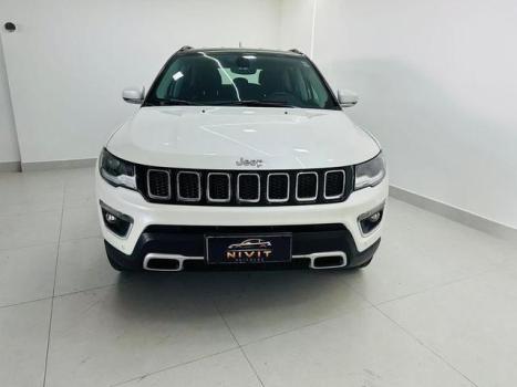 JEEP Compass 2.0 16V 4P LIMITED S TURBO DIESEL 4X4 AUTOMTICO, Foto 4