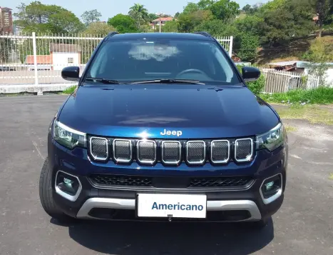 JEEP Compass 2.0 16V 4P 350 LIMITED 4X4 TURBO DIESEL AUTOMTICO, Foto 2