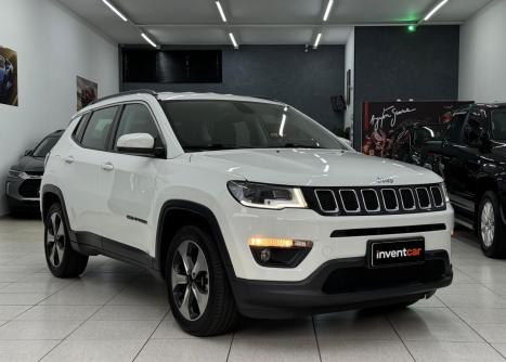 JEEP Compass 2.0 16V 4P LONGITUDE FLEX AUTOMTICO, Foto 1